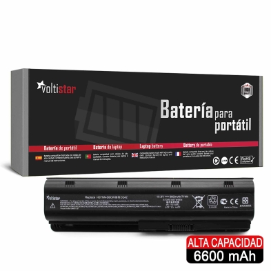 Batteria HP Compaq G6, G7, G42, G56, G72, Dv6-4000, Dv7-6000
