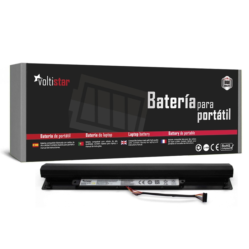 Batteria per laptop Lenovo IdeaPad 100-15IBD 80QQ