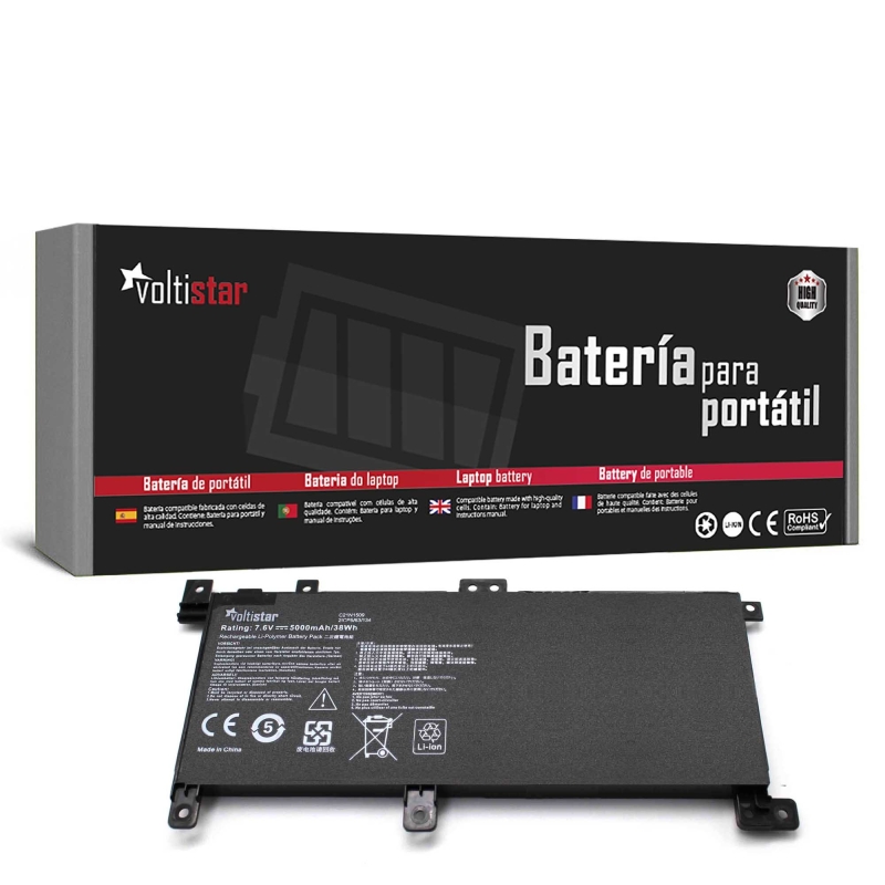 Batteria per laptop Asus F556U | C21PQ9H