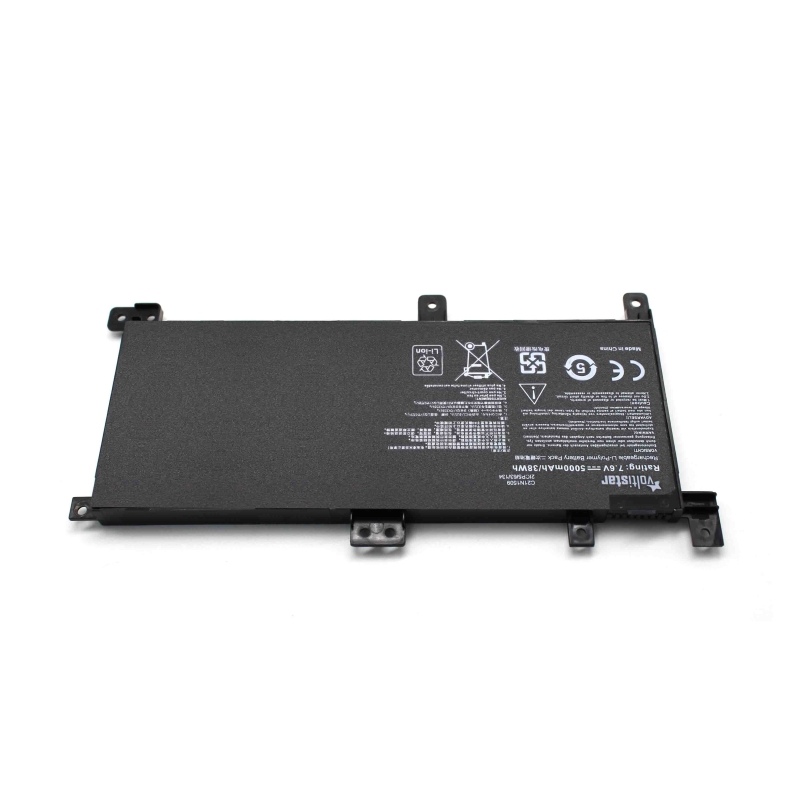 Batteria Asus X556, Batteria per laptop Asus X556U, Batteria Asus X556UA
