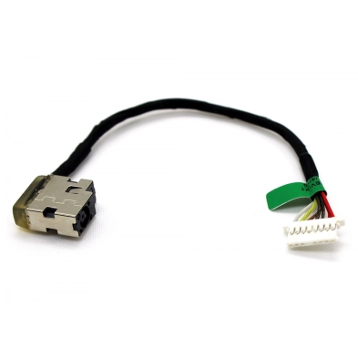 Conector DC Jack para portátil HP 15-DB0007NA