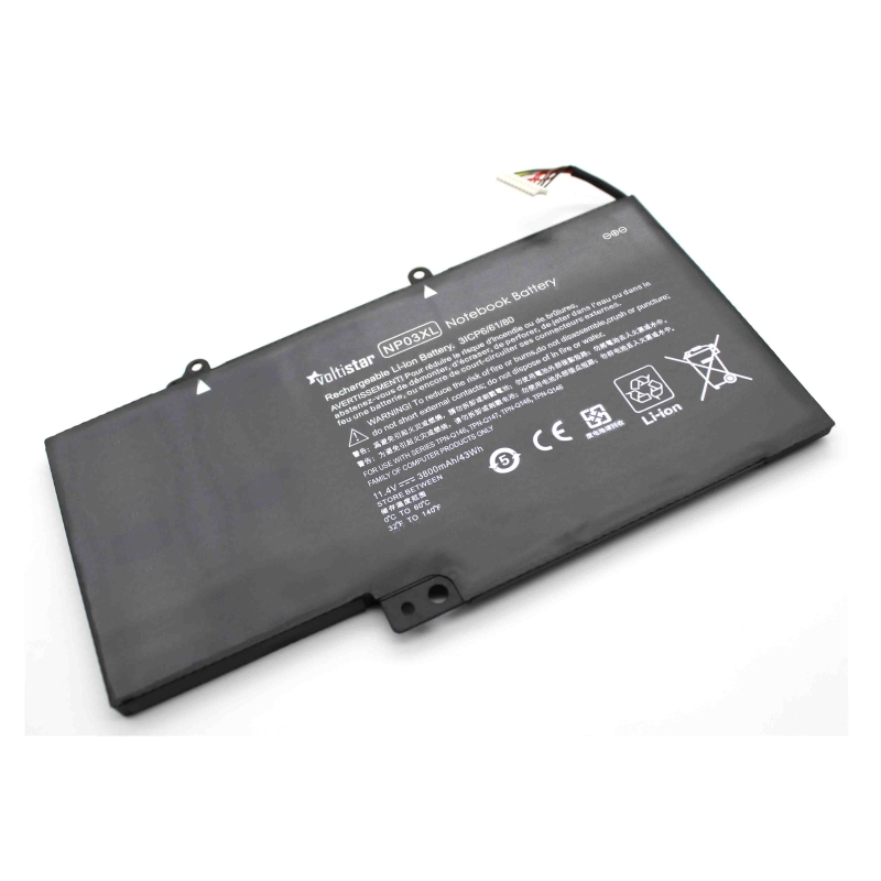Acquista la batteria per laptop HP Pavilion X360 - HP Envy 15