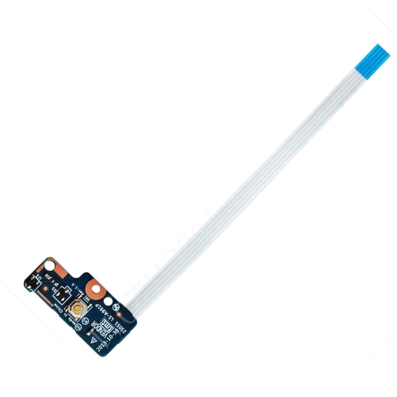 Scheda del pulsante di accensione per laptop HP 15-G | 749650-001