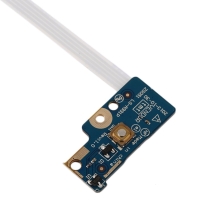 Scheda del pulsante di accensione per laptop HP 15-G | 749650-001