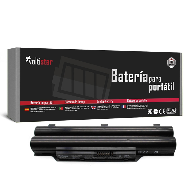Batteria Fujitsu Lifebook AH531, Batteria Fujitsu AH530