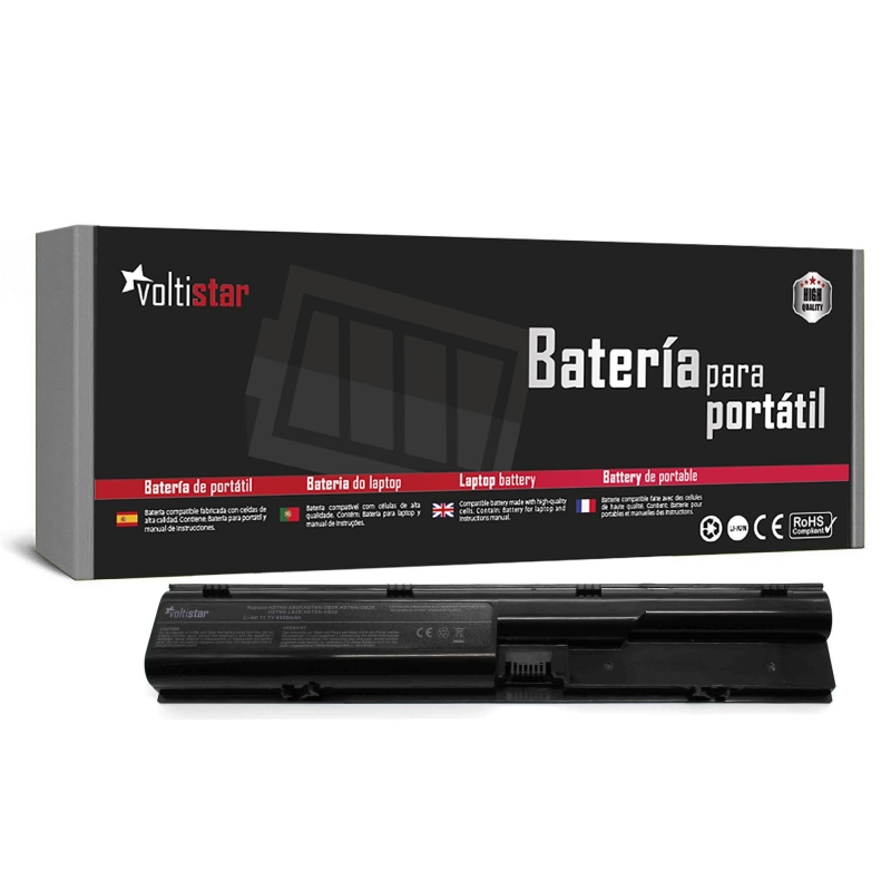 Batteria HP 4330S, 4331S, 4430S, 4431S, 4435S, 4436S, 4440S