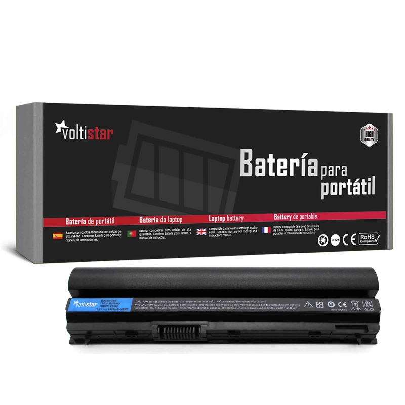 Batteria per laptop Dell Latitude E6430S, batteria Dell Latitude E6120