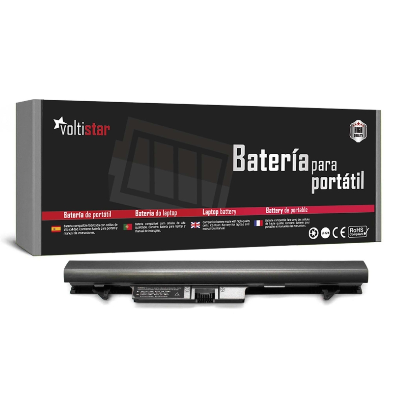 BATERÍA PARA PORTÁTIL HP PROBOOK 430 G1 430 G2 2200MAH 14.8V