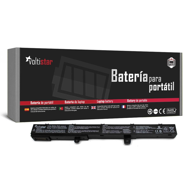 Batteria da 11,25 V per laptop Asus D550M | A31N1319