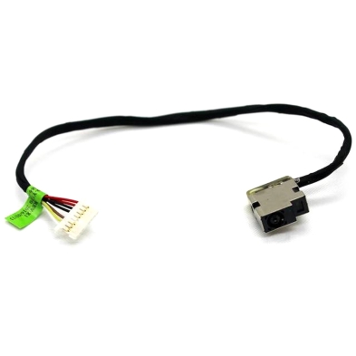 CABLE JACK PARA PORTÁTIL HP PAVILION 806746-001 799749-F17 PJ969