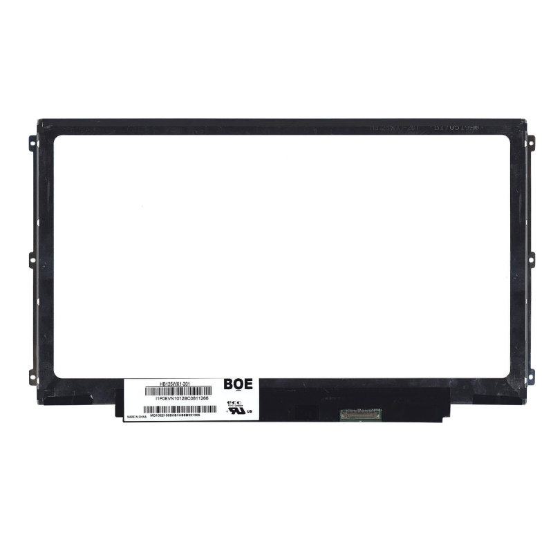 Schermo del laptop Dell Latitude E7240, schermo da 12,5" HB125WX1-100