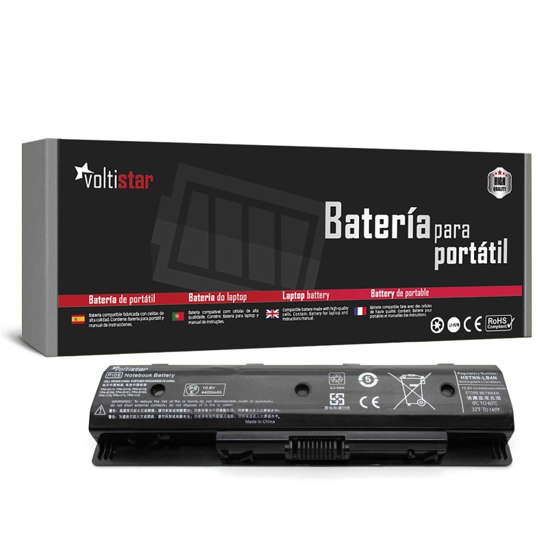 Acquista la batteria Hp Pavilion Hp Envy M7-J010Dx, Hstnn-Yb40