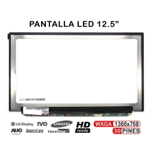 Schermo LED portatile 12,5" LP125WH2(TP)(H1) - LP125WH2 TP H1