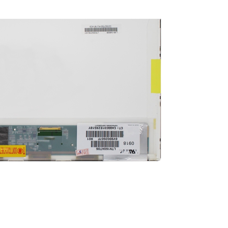 Schermo LED portatile 16" HSD160PHW1 - LTN160AT06