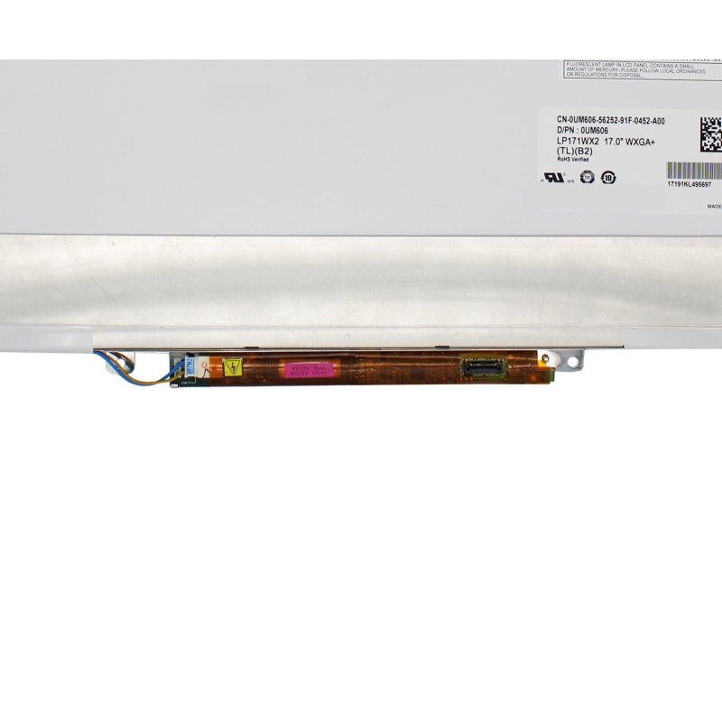 Schermo LCD per laptop 17,1" LP171WX2 TL B2 - LP171WX2-TLB2
