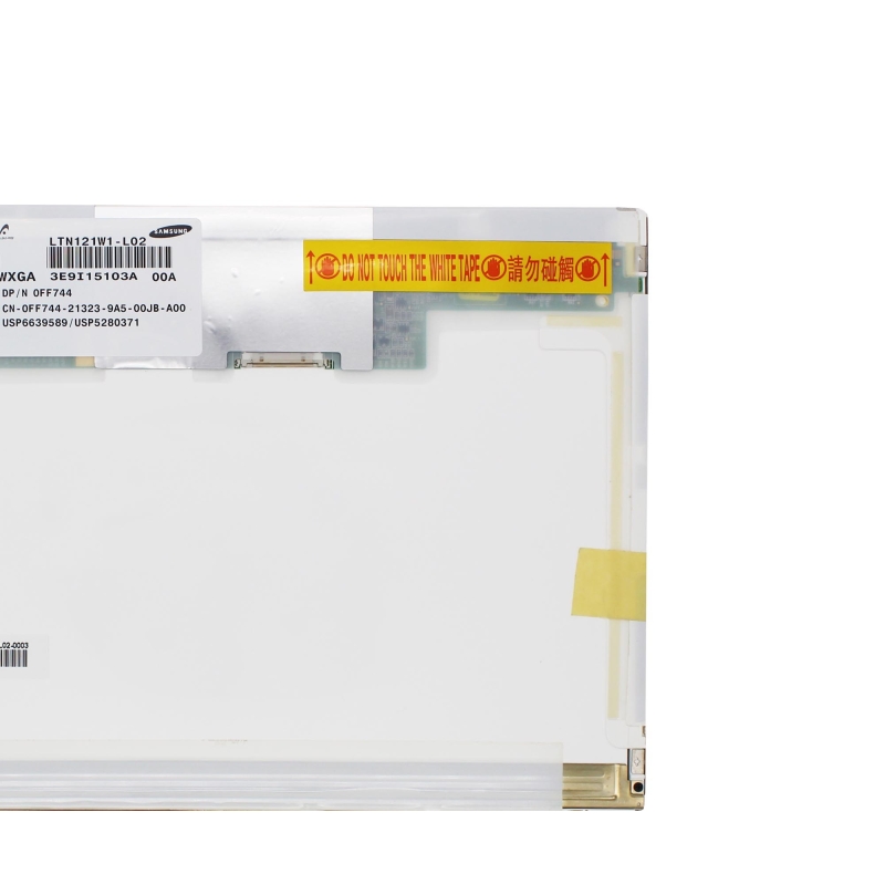 Acquista lo schermo LCD per laptop da 12,1" LTN121W1-L02 al miglior prezzo