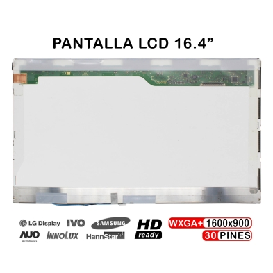 Schermo LCD da 16,4" solo per laptop LQ164D1LD4A Sharp