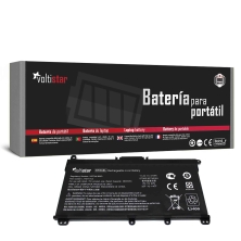 Batteria portatile HT03XL per HP 240 G7 245 G7 250 G7 255 G7 11,4 V