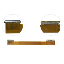 Cabo Adaptador Ecrã Conector Deixou Derecha 17.3