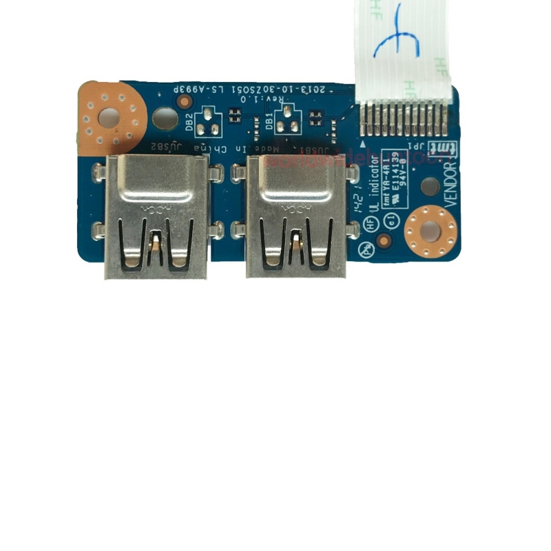 ▷ Scheda USB per laptop HP Pavilion 250 G3