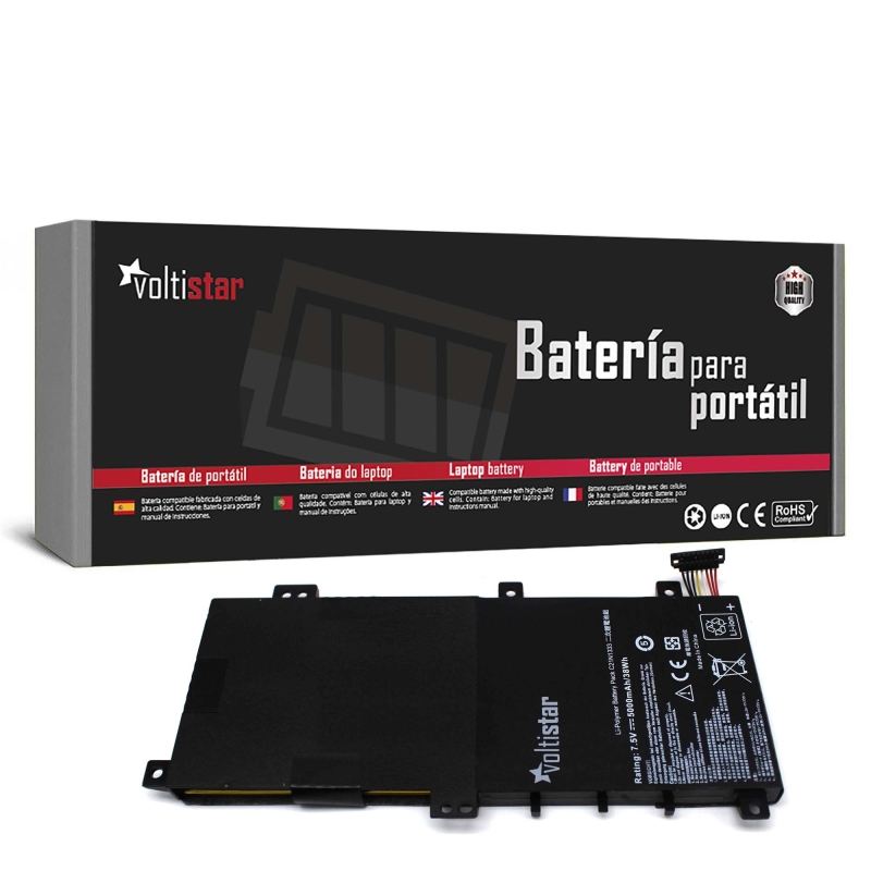 Batteria portatile Asus Transformer Book Flip TP550LA | C21N1333