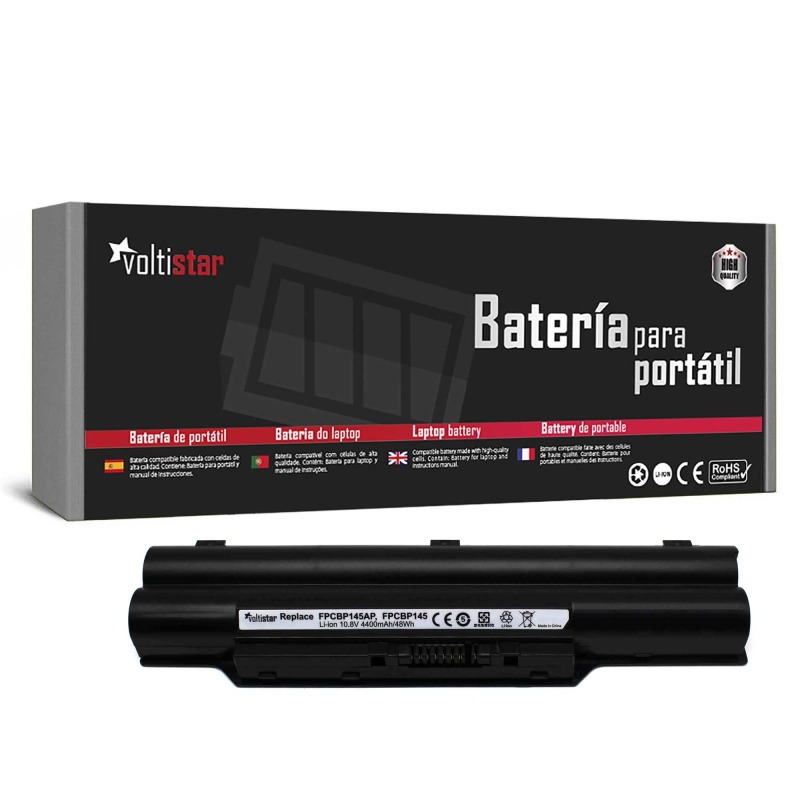 Batteria per laptop Fujitsu Lifebook A561/C | FPCBP218 - FPCBP220