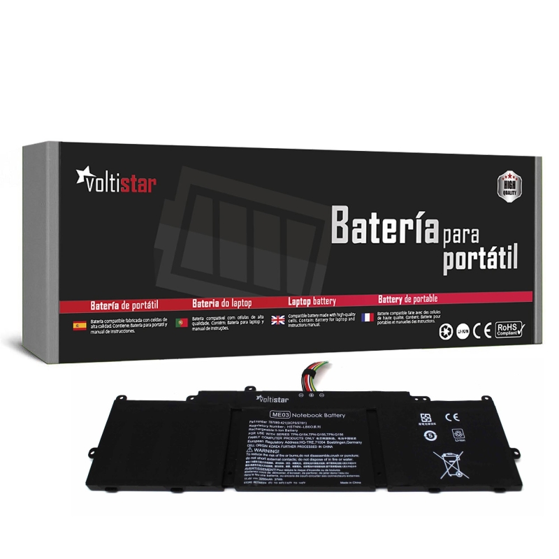 Batteria per laptop HP Stream 13-C | 787089-541 - 787521-005