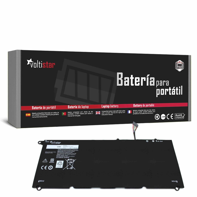 Batteria per laptop Dell XPS 13 9343 | JD25G