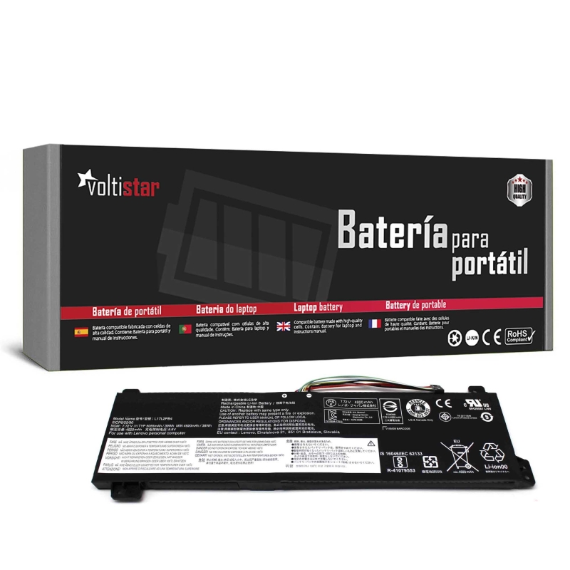 Batteria per portatile Lenovo V330-15ISK | L17C2PB3 - L17M2PB4