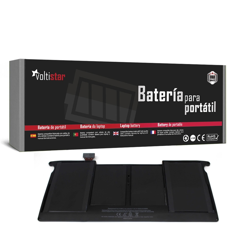 Batteria MacBook Air 11" A1465, Md711Ll/A, A1495, prezzi