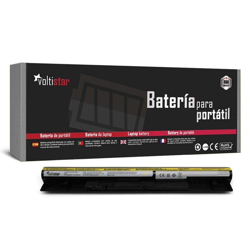 Acquista la batteria per laptop Lenovo L12S4Z01