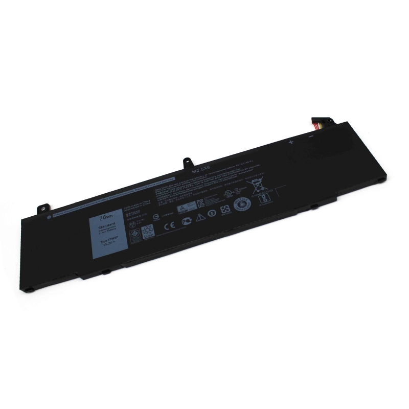 Acquista Batteria per laptop Dell Alienware 13 R3 | TDW5P