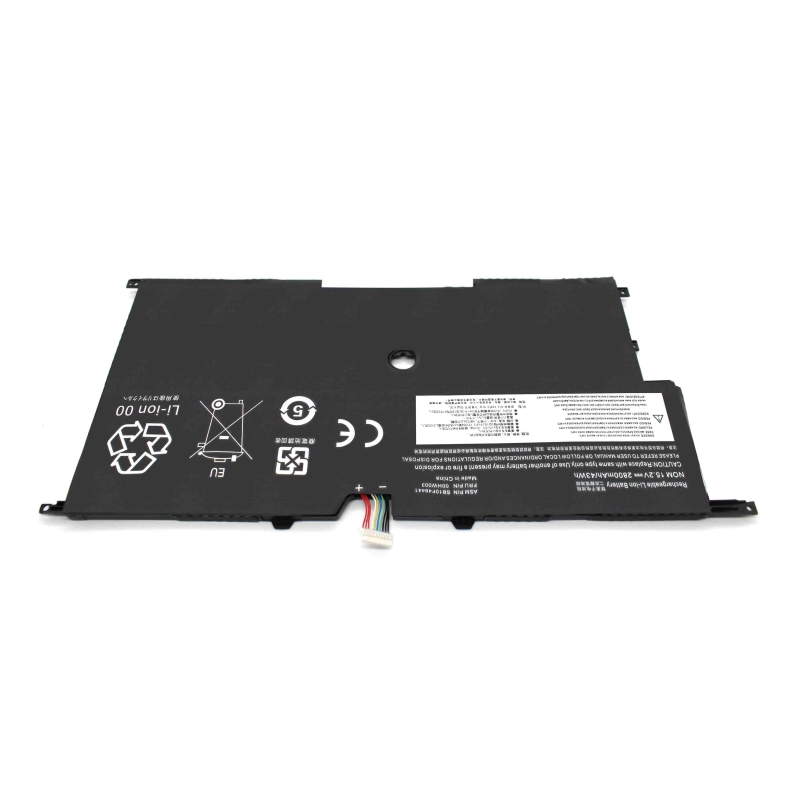 Batteria per laptop Lenovo ThinkPad X1 Carbon 3a generazione 2015 | 00HW002