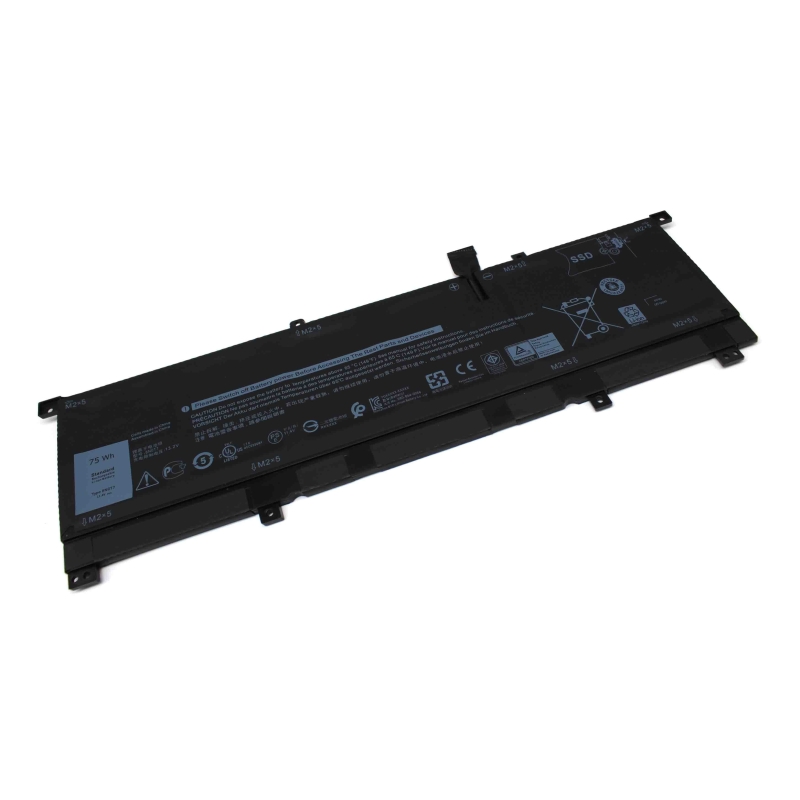 Batteria per laptop Dell XPS 15 9575 | 8N0T7 - 0TMFYT