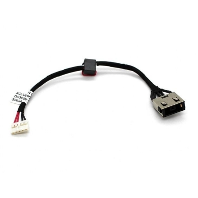 CONECTOR JACK PARA HP PJ153 CON CABLE