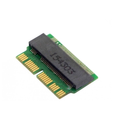 Adattatore SSD M.2 per laptop Apple MacBook Air Pro A1465 2013-2015