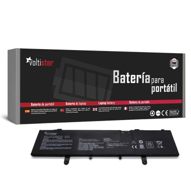 Batteria per portatile Asus Vivobook S4100U - Asus Zenbook X405U | B31N1632