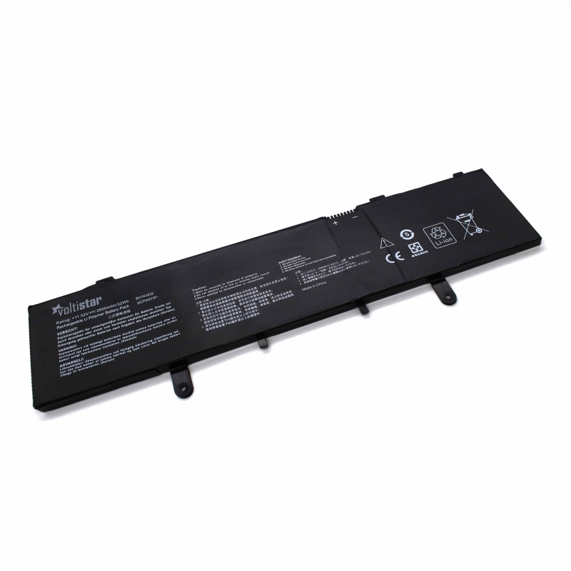 Batteria per portatile Asus Vivobook S4100U - Asus Zenbook X405U | B31N1632