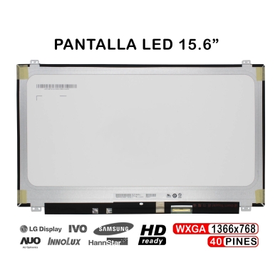 Schermo LED per laptop da 15,6" B156XTN07.0 H/W:HA F/W:1 miglior prezzo