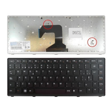 Tastiera per laptop Lenovo IdeaPad serie S400 | 25208657