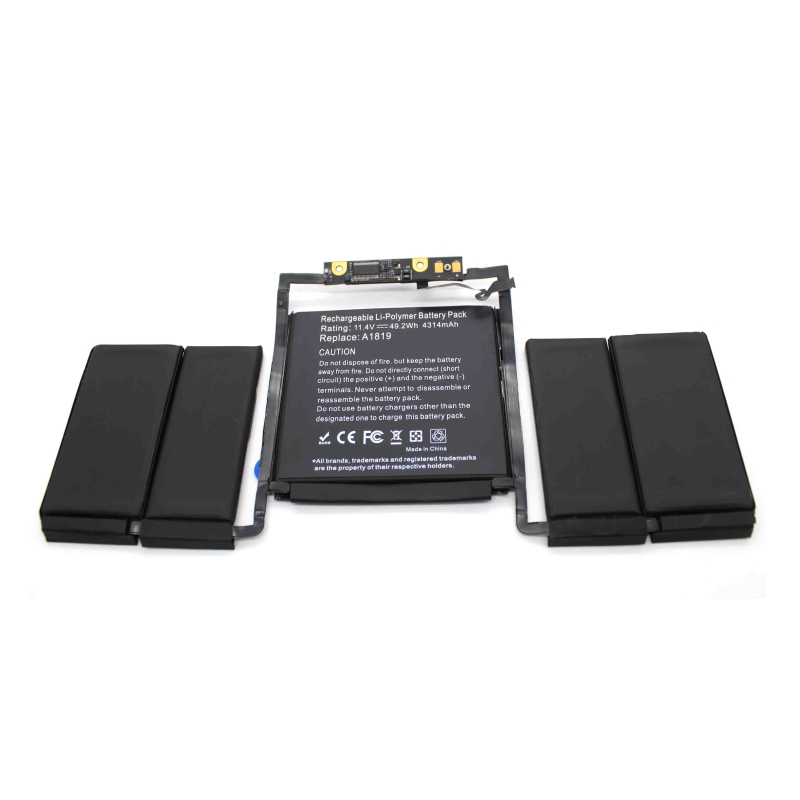 Batteria portatile Apple MacBook Pro A1606 (fine 2016) | 020-01728