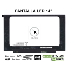 Acquista uno schermo LED FHD da 14" per laptop LP140WF8 SPP1