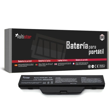 Acquistare la batteria Hp Compaq Hstnn-Ib62, Hstnn-Lb51, Hstnn-Ob51
