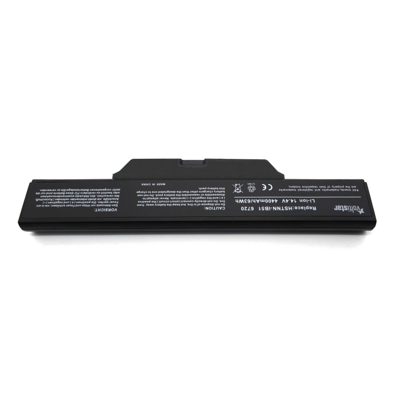 Acquistare la batteria Hp Compaq Hstnn-Ib62, Hstnn-Lb51, Hstnn-Ob51