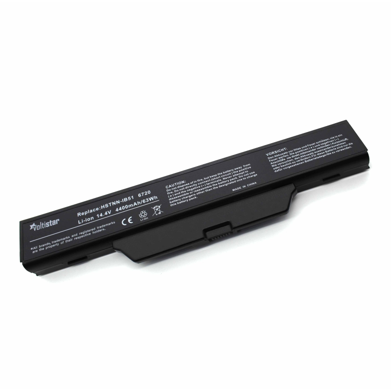 Acquistare la batteria Hp Compaq Hstnn-Ib62, Hstnn-Lb51, Hstnn-Ob51