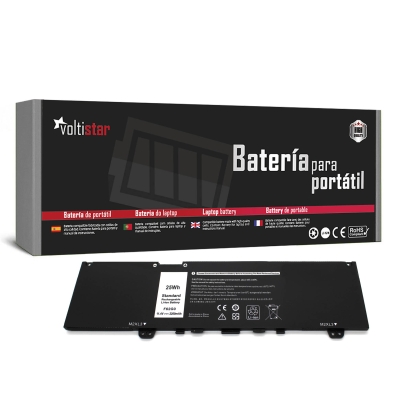 Batteria per laptop Dell Inspiron 13 7373 - Dell Vostro 5370 | F62G0