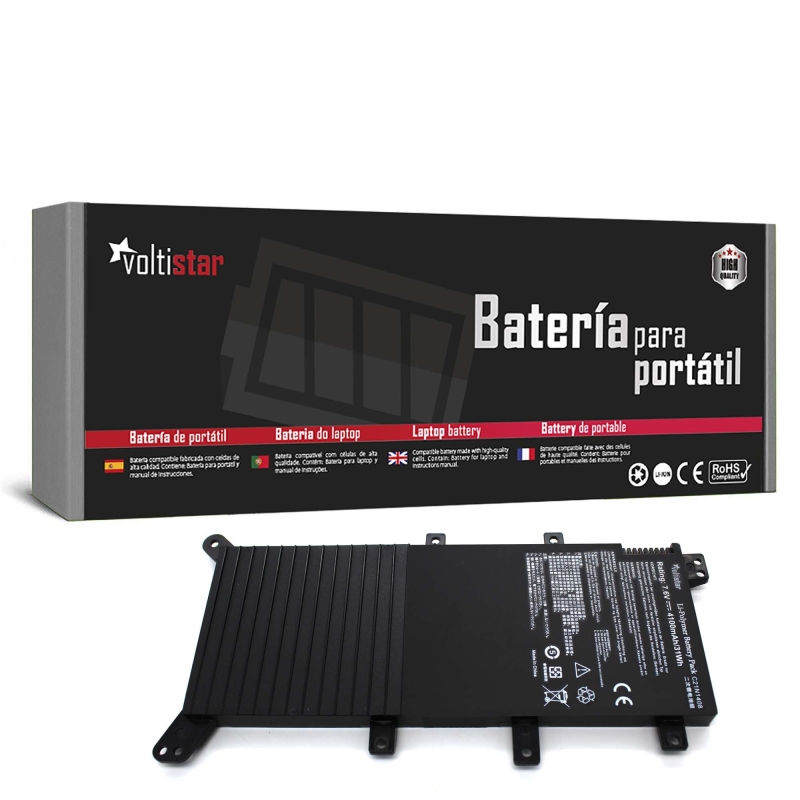Compra Batteria per laptop Asus VivoBook 4000 | C21N1408