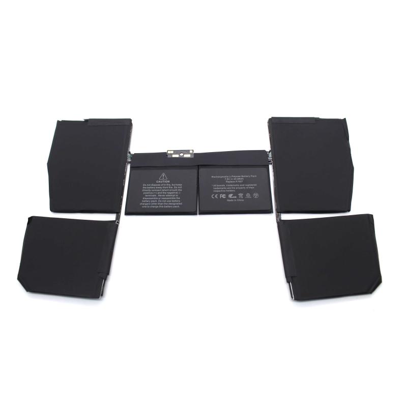 BATERÍA PARA PORTÁTIL APPLE MACBOOK 12" A1534 (2015 2016 2017) A1527 A1705 7.6V