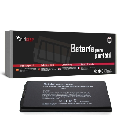Batteria per MacBook 13 A1185, A1181 - Batteria per Mac A1185, A1181