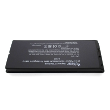 BATERIA PARA APPLE  MACBOOK A1185 A1181 13 pulgadas NEGRA